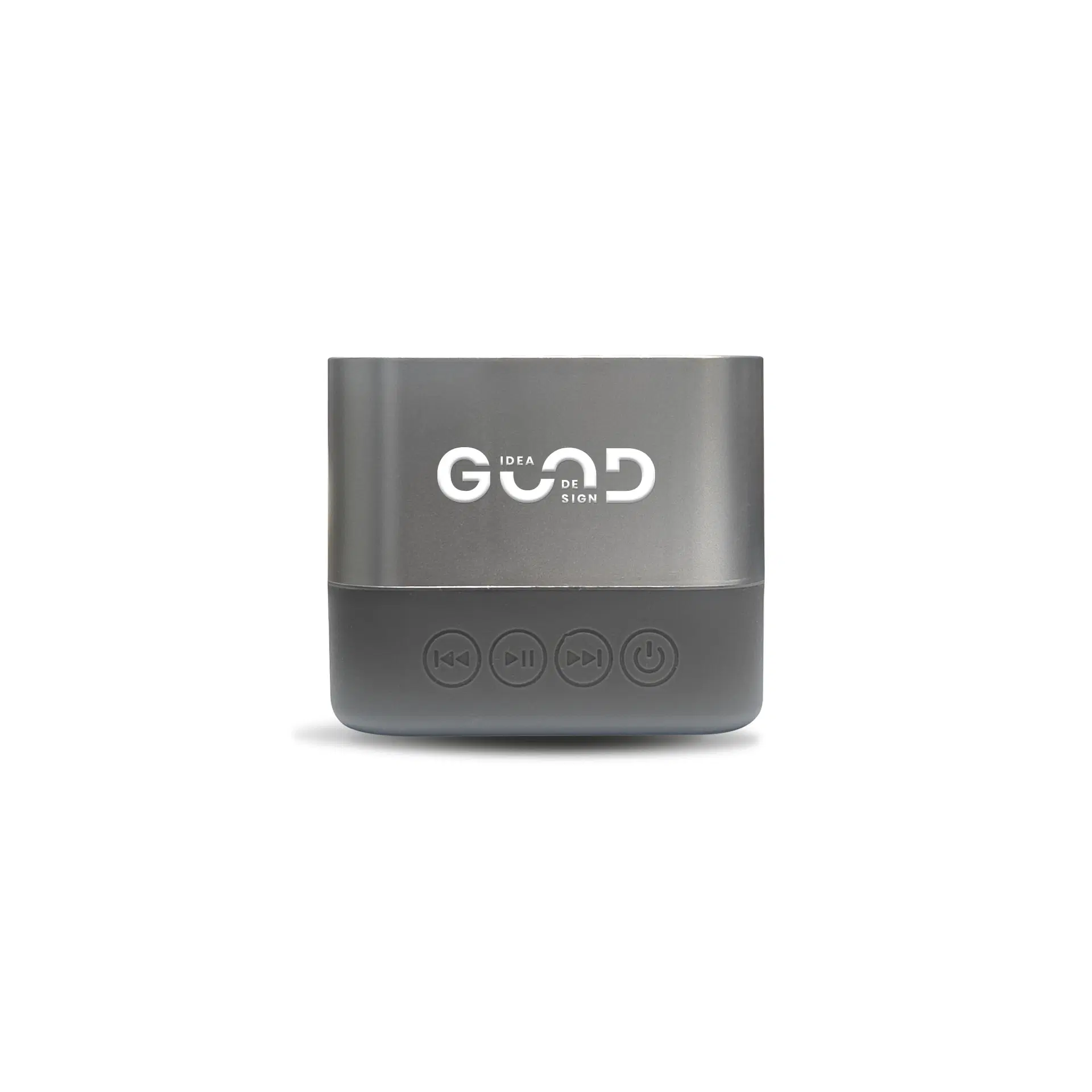 Wheat Straw Bluetooth Mini Speaker with Logo